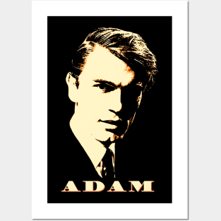 Adam Posters and Art